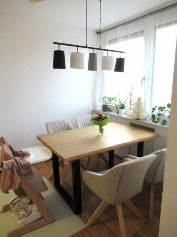 Attraktive 3,5-Zimmer-Wohnung in ruhiger Waldrandlage – Filderstadt-Plattenhardt – RESERVIERT, 70794 Filderstadt, Etagenwohnung
